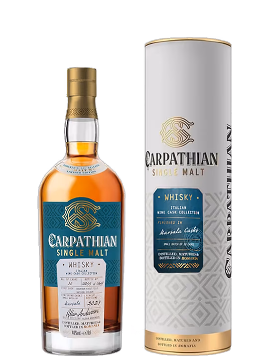 Carpathian Carpathian Single Malt Marsala