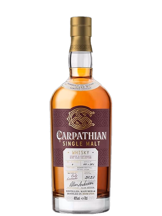 Carpathian Carpathian Single Malt Palo Cortado