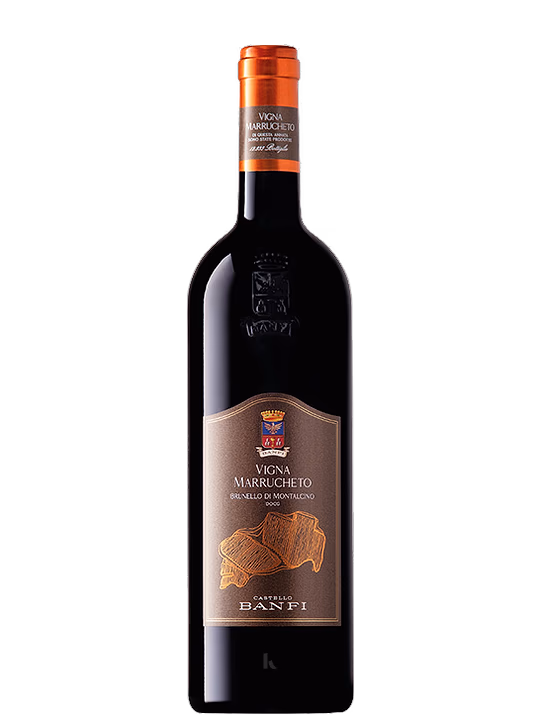 Castello Banfi Castello Banfi Brunello di Montalcino Vigna Marrucheto