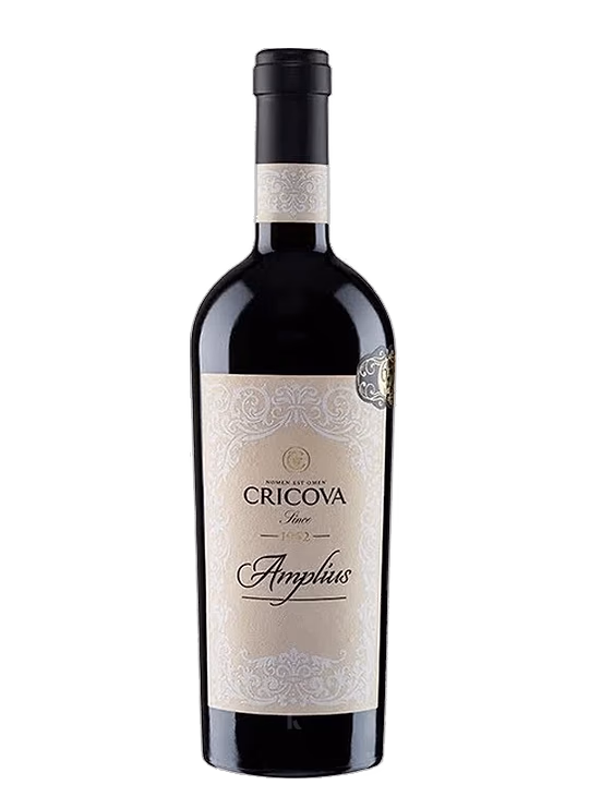 Cricova Cricova Amplius