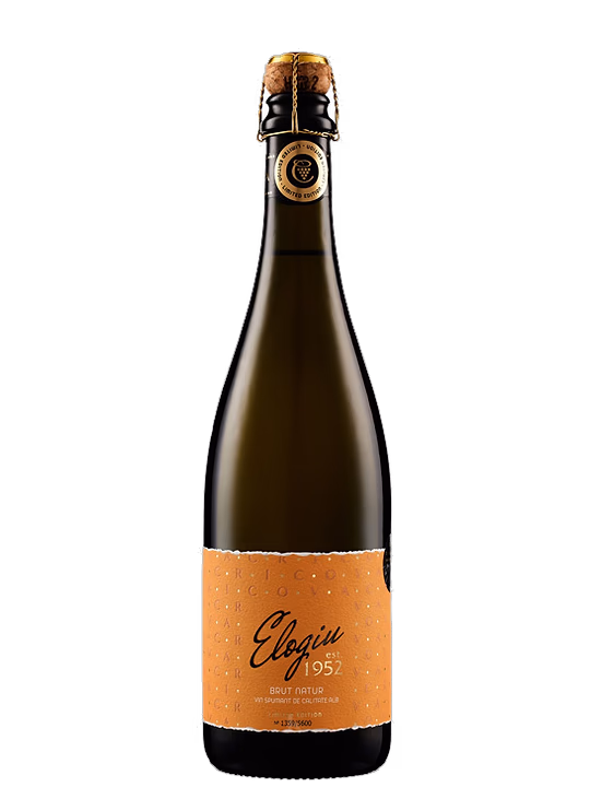 Cricova Cricova Elogiu Brut Natur