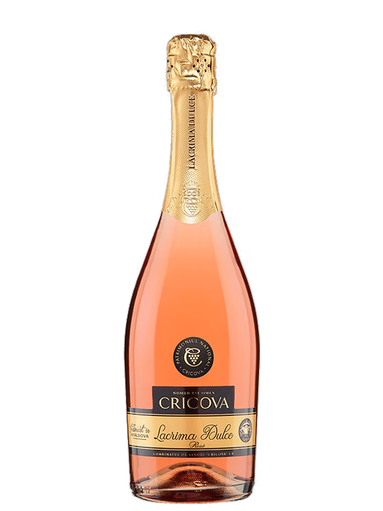 Cricova Cricova Lacrima Rose