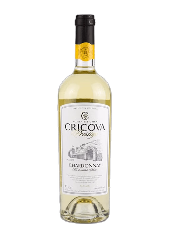Cricova Cricova Prestige Chardonnay