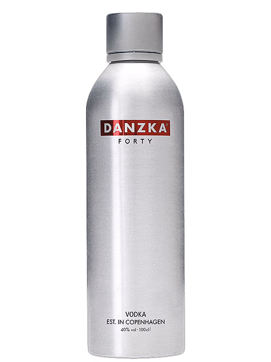 Danzka Danzka Vodka Original