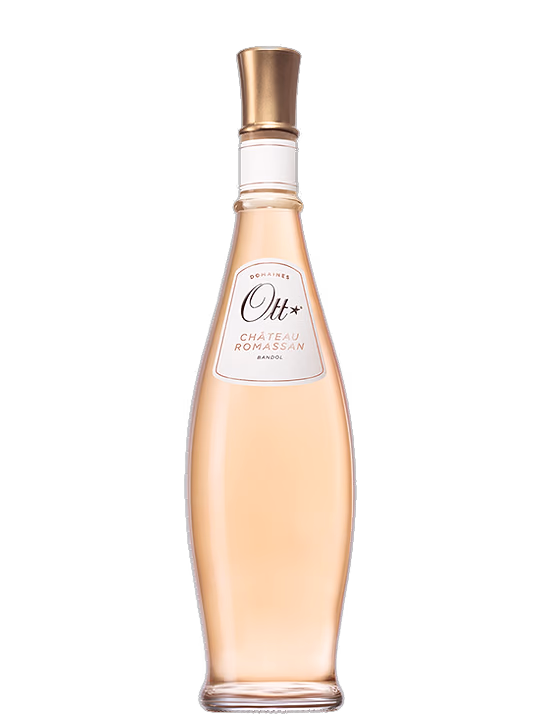 Domaine Ott Domaine Ott Château Romassan Bandol Rosé