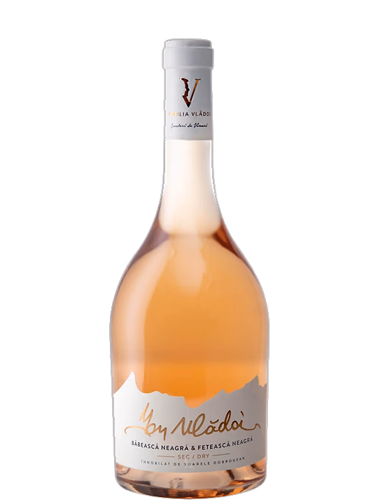 Domeniul Vladoi Domeniul Vladoi Ion Vladoi Rose Babeasca Neagra & Feteasca Neagra