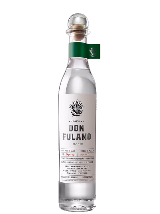 Don Fulano Don Fulano Blanco