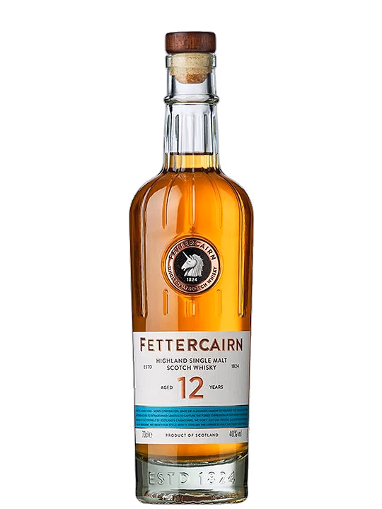 Fettercairn Fettercairn 12 YO
