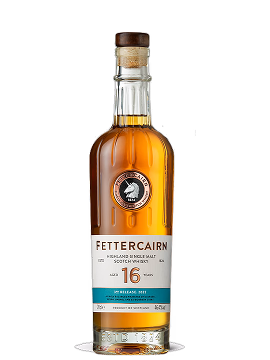 Fettercairn Fettercairn 16 YO