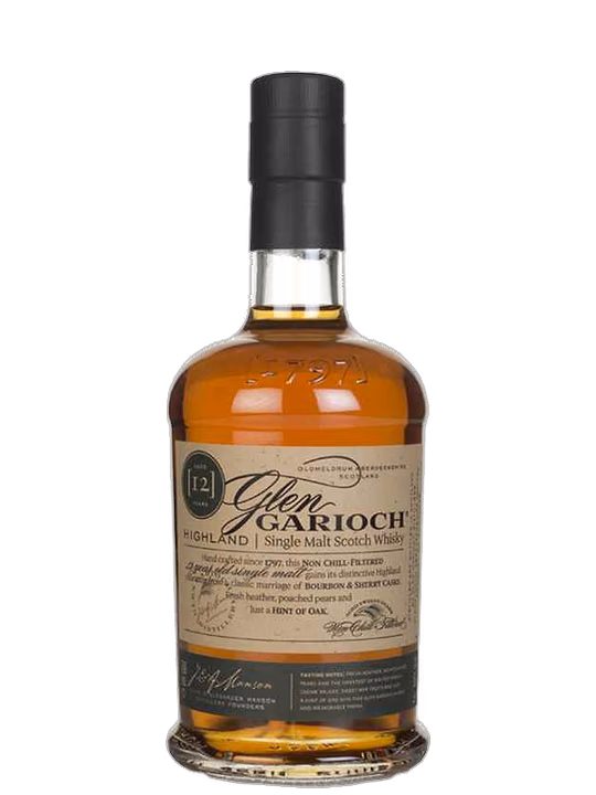 Glen Garioch Glen Garioch 12 Years