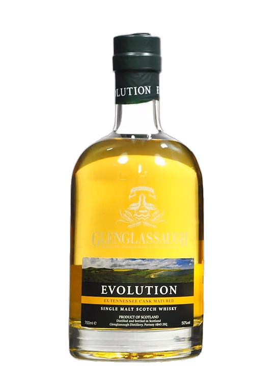 Glenglassaugh Glenglassaugh Evolution