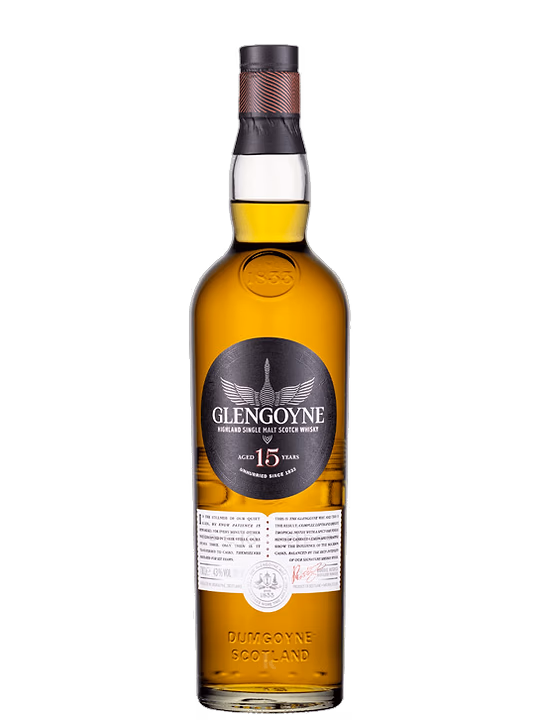 Glengoyne Glengoyne 15 Years
