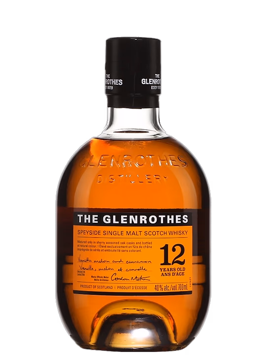 Glenrothes Glenrothes 12 Years