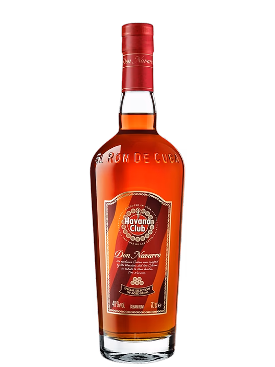 Havana Club Havana Club Don Navarro