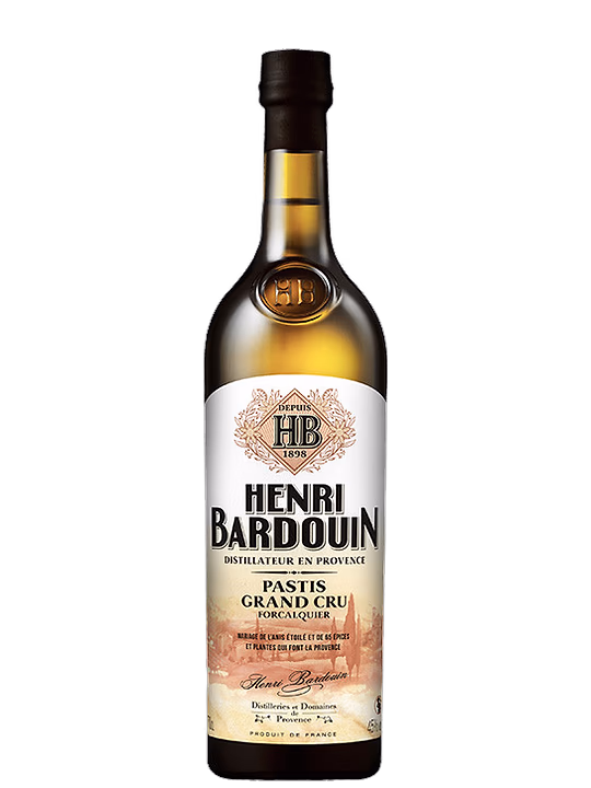 Henri Henri Bardouin Pastis