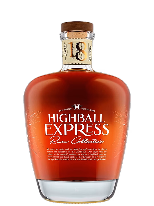 HighBall HighBall 18 YO