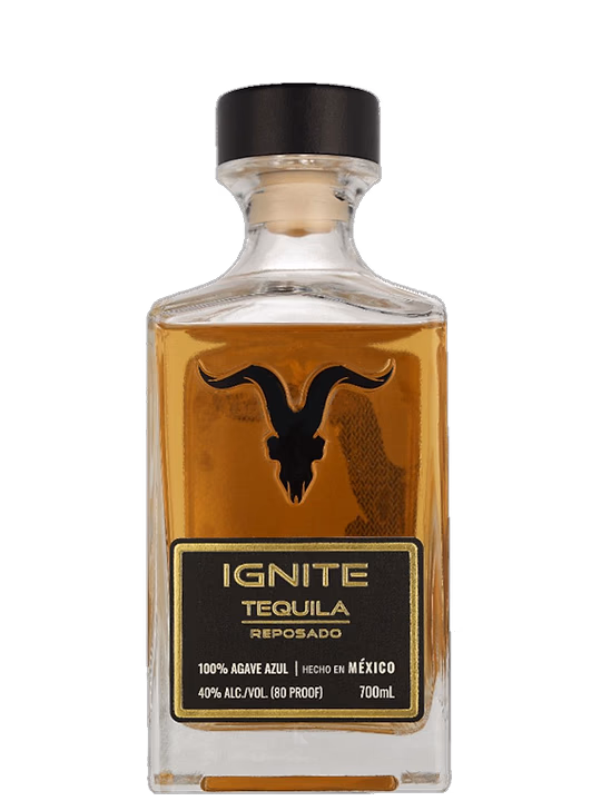 Ignite Tequila Ignite Tequila Reposado By Dan Bilzerian