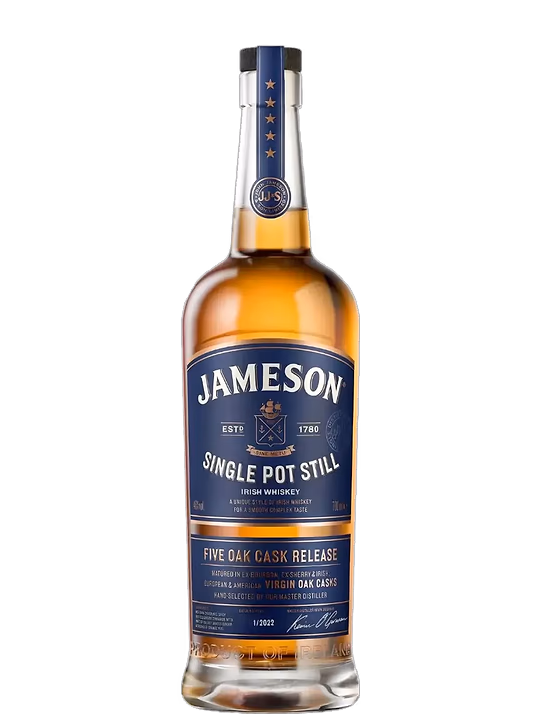 Jameson Jameson Single Pot Still