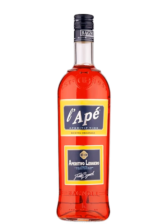 L'ape L’ape Aperitivo