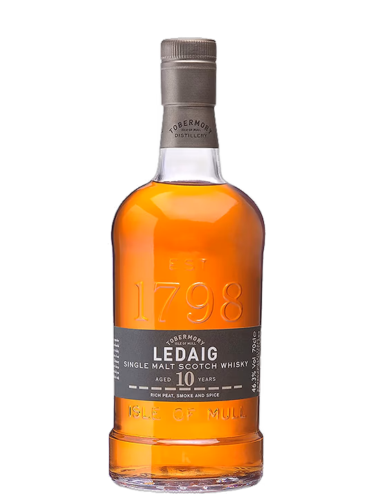 Ledaig Ledaig 10 YO