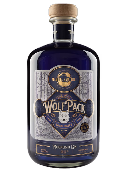 Magura Zamfirei Magura Zamfirei Wolfpack Moonlight Gin