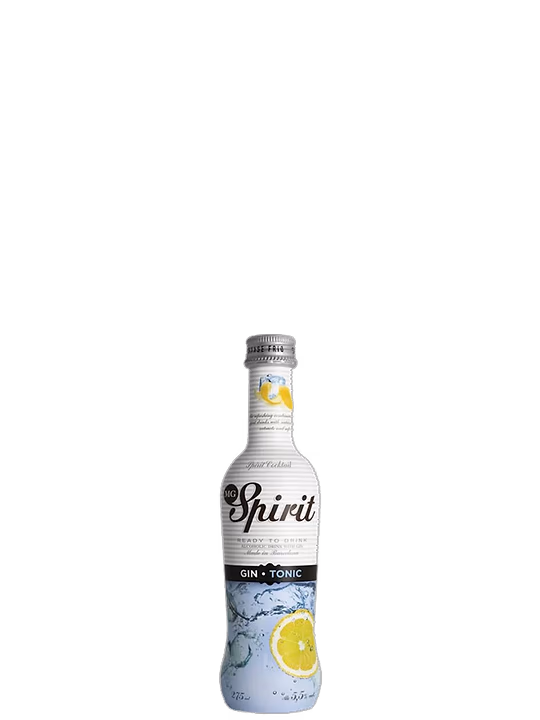 Mg Spirit Mg Spirit Gin Tonic