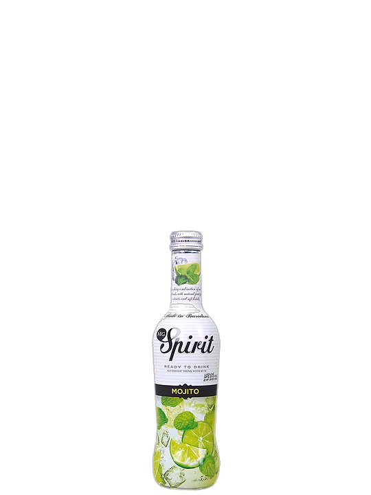 Mg Spirit Mg Spirit Mojito