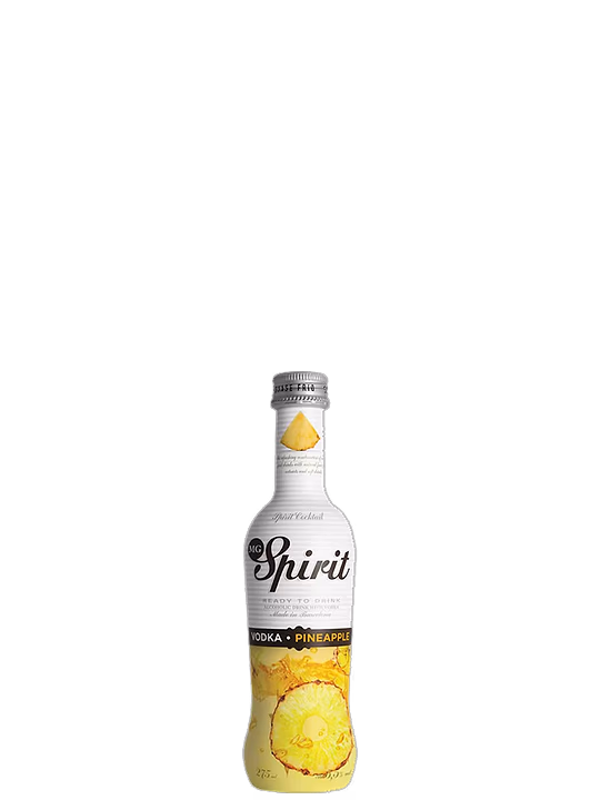 Mg Spirit Mg Spirit Pineapple