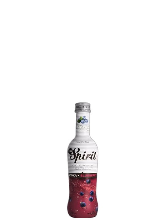 Mg Spirit Mg Spirit Vodka Blueberry
