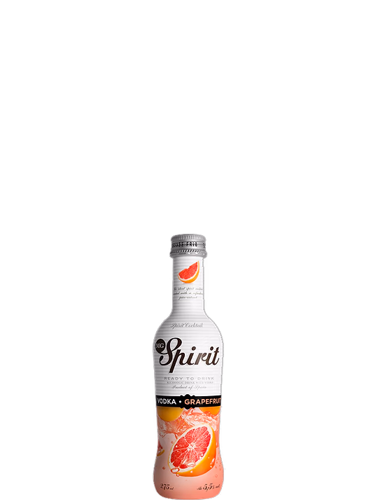 Mg Spirit Mg Spirit Vodka Grapefruit