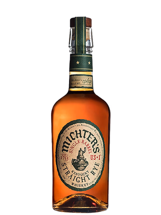 Michter's Michter's Rye Whiskey Single Barrel