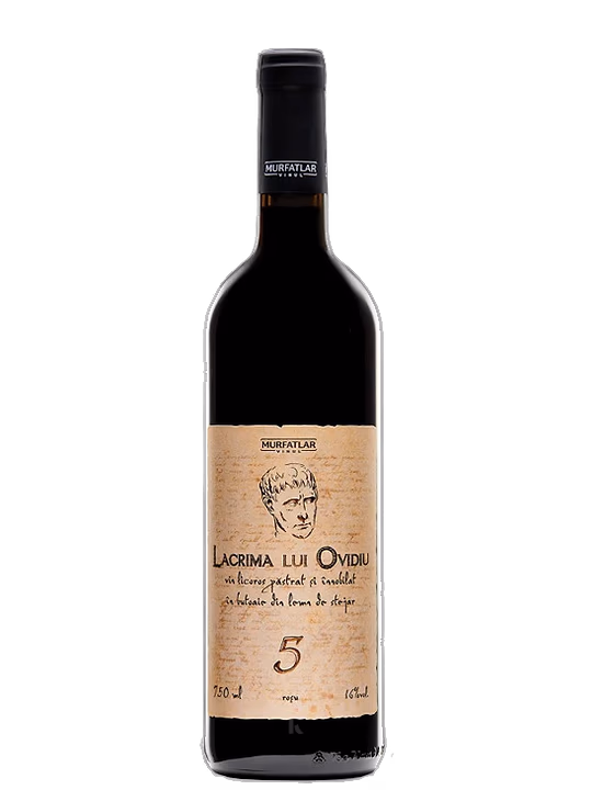 Murfatlar Vinul Murfatlar Vinul Lacrima Lui Ovidiu Rosu