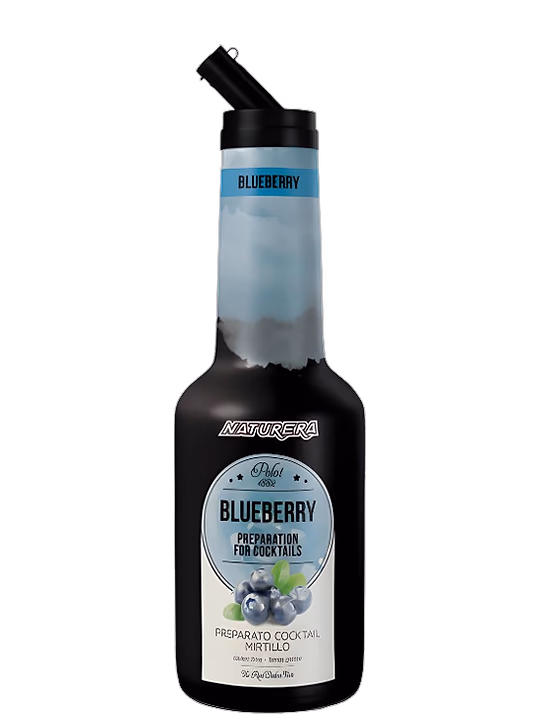 Naturera Naturera Bluberry Piure