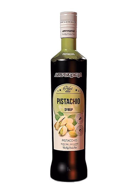 Naturera Naturera Fistic Sirop