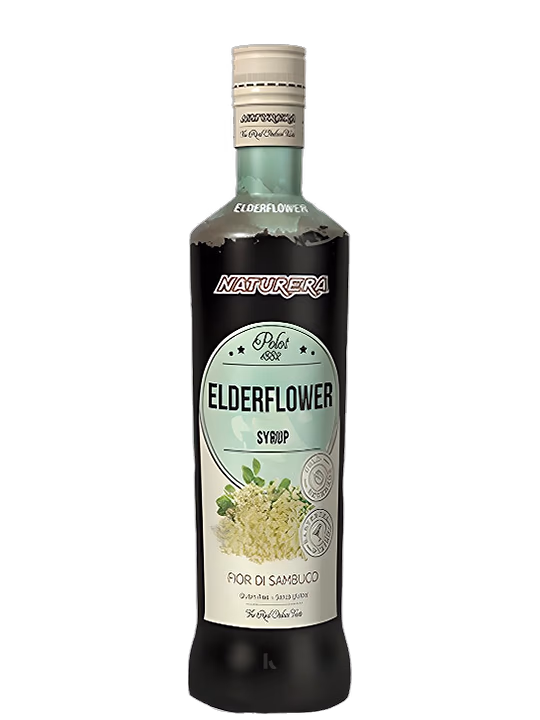 Naturera Naturera Flori de Soc Sirop