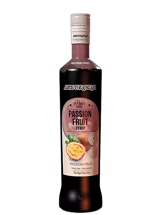 Naturera Naturera Fructul Pasiunii Sirop