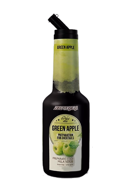 Naturera Naturera Green Apple Piure