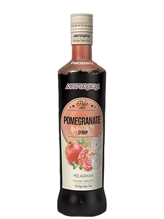 Naturera Naturera Grenadine Sirop