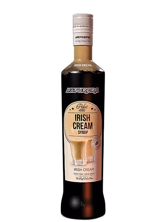 Naturera Naturera Irish Cream Sirop