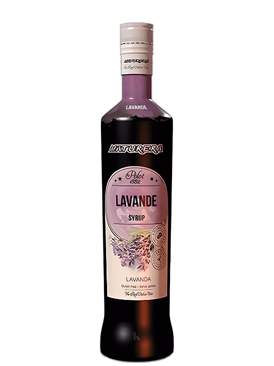 Naturera Naturera Lavanda Sirop