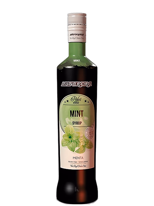 Naturera Naturera Menta Sirop