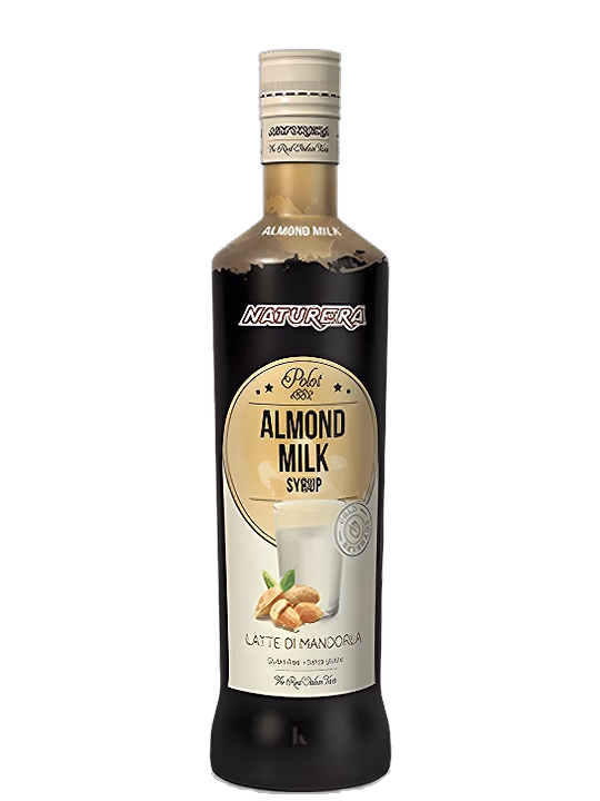 Naturera Naturera Sirop Almond Milk