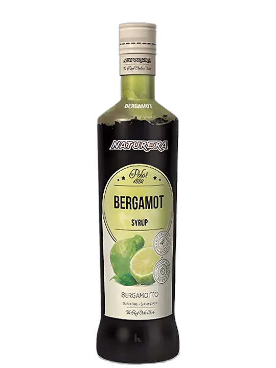 Naturera Naturera Sirop Bergamot