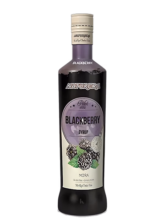 Naturera Naturera Sirop Blackberry