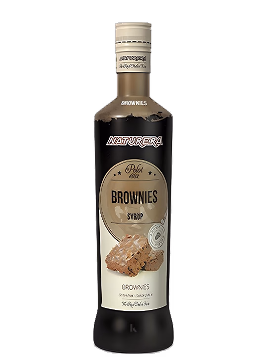 Naturera Naturera Sirop Brownie