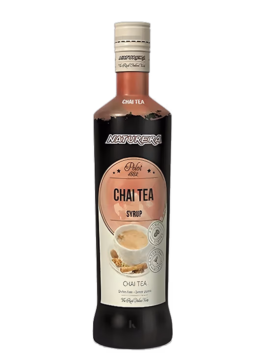 Naturera Naturera Sirop Chai Tea