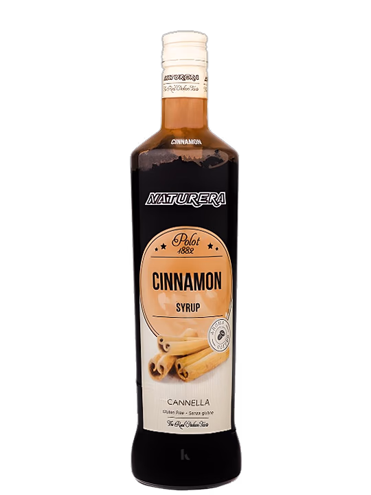 Naturera Naturera Sirop Cinnamon