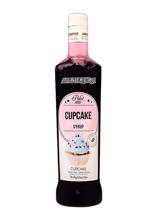Naturera Naturera Sirop Cupcake