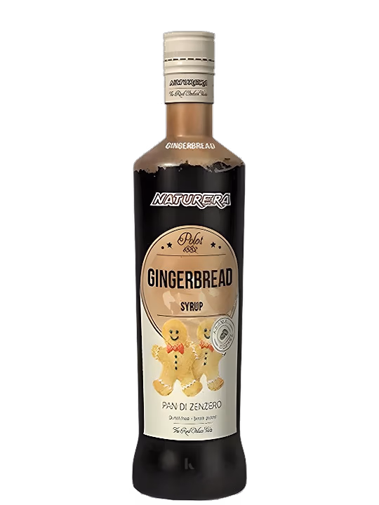 Naturera Naturera Sirop Gingerbread