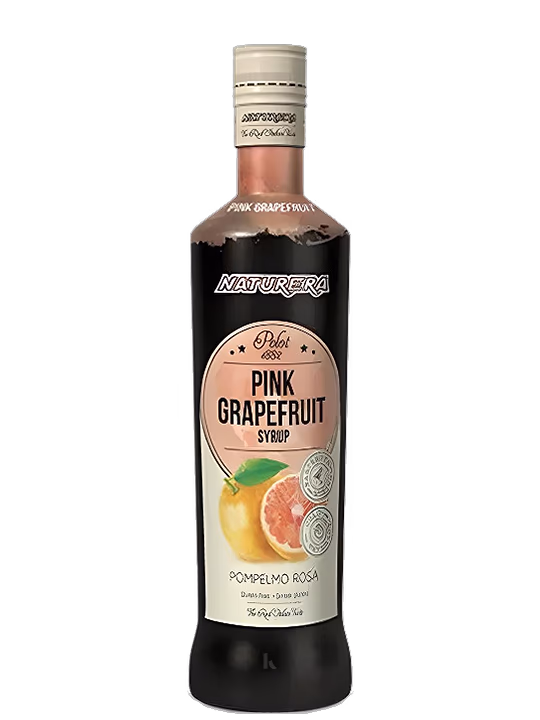 Naturera Naturera Sirop Grapefruit